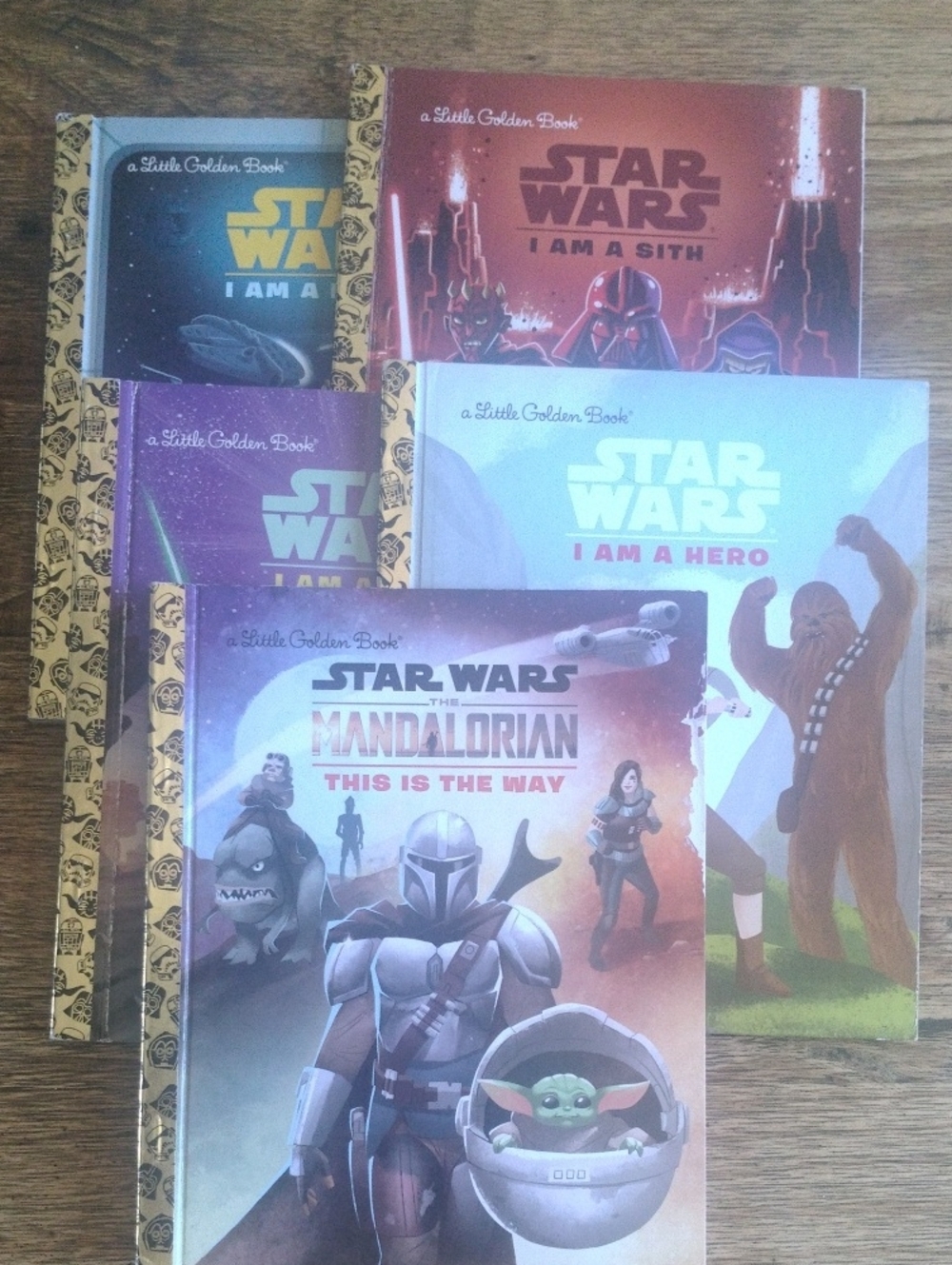 🦋 STAR WARS BOOK BUNDLE 🦋